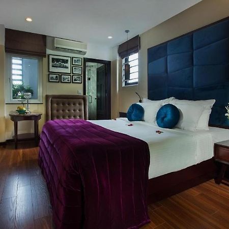 Ambassador Hanoi Hotel & Travel Esterno foto