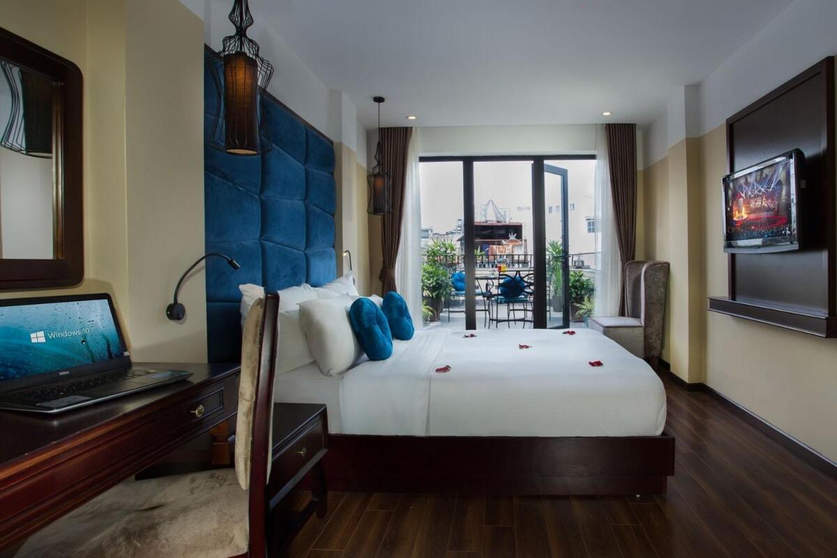 Ambassador Hanoi Hotel & Travel Esterno foto