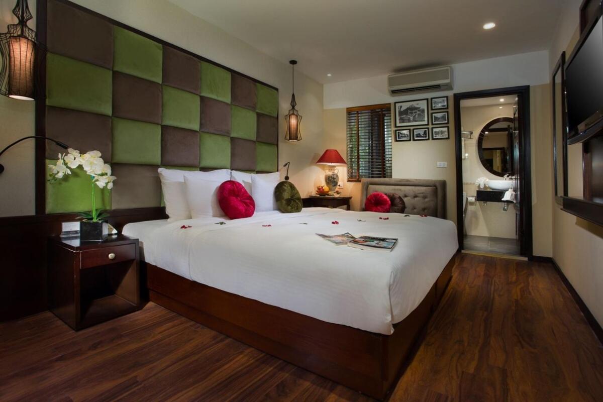 Ambassador Hanoi Hotel & Travel Esterno foto