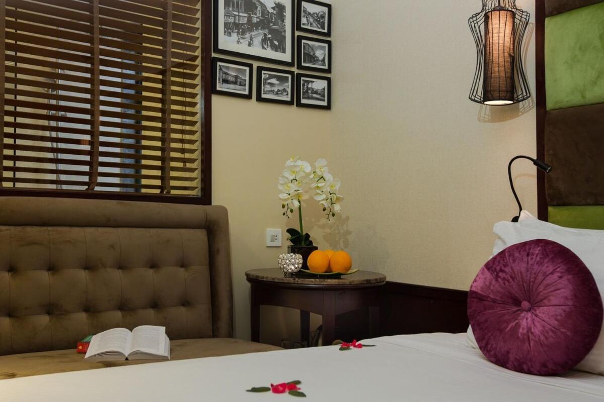 Ambassador Hanoi Hotel & Travel Esterno foto