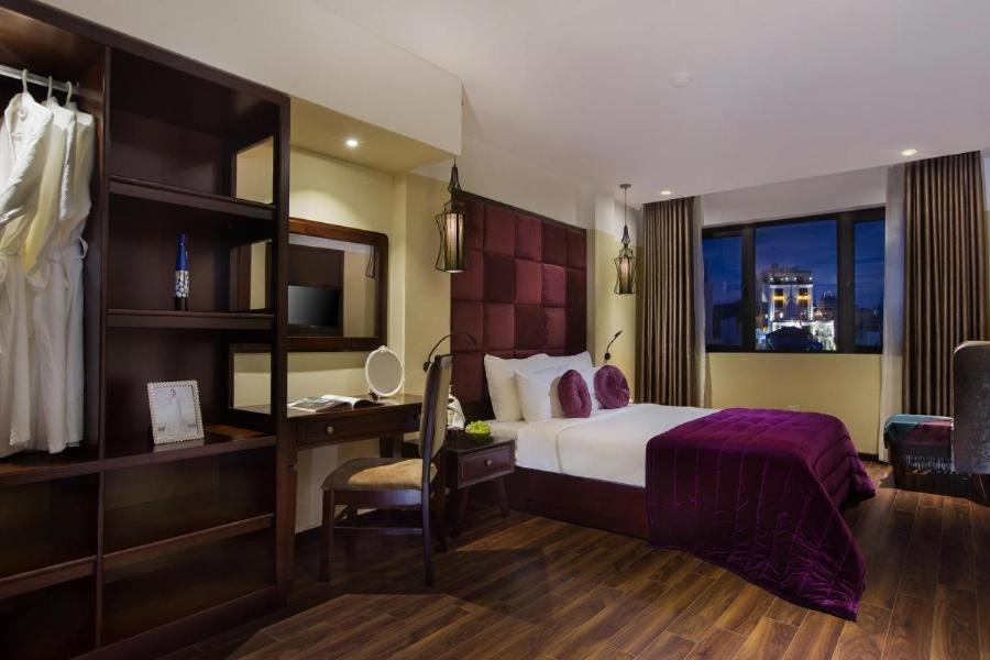 Ambassador Hanoi Hotel & Travel Esterno foto