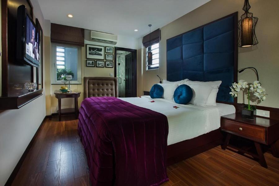Ambassador Hanoi Hotel & Travel Esterno foto