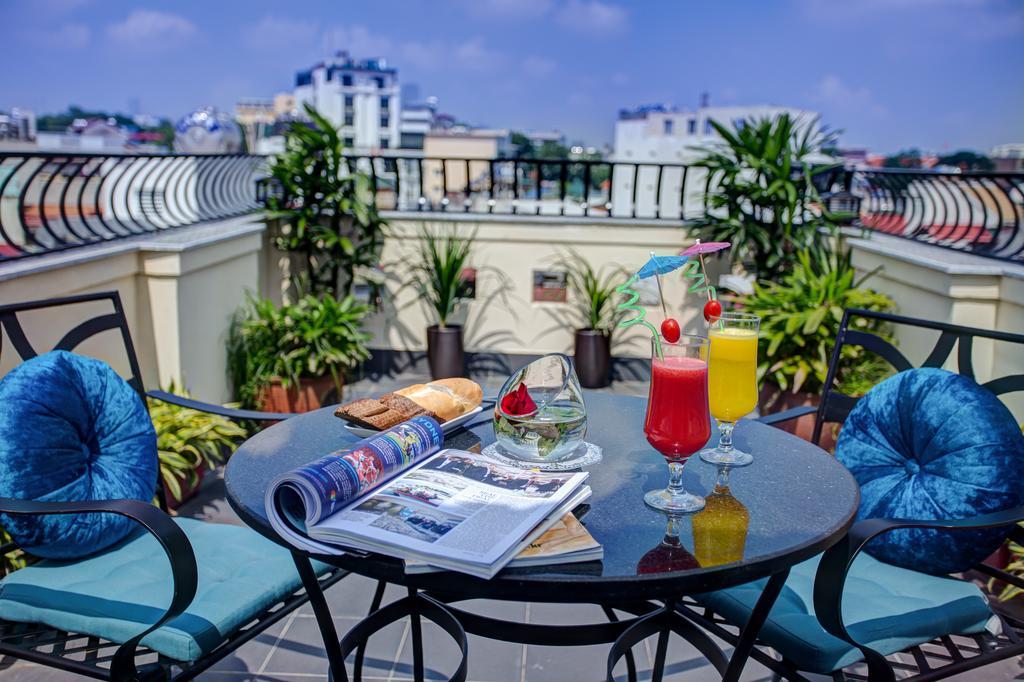 Ambassador Hanoi Hotel & Travel Esterno foto