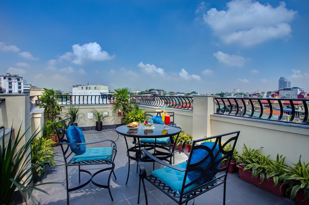 Ambassador Hanoi Hotel & Travel Esterno foto