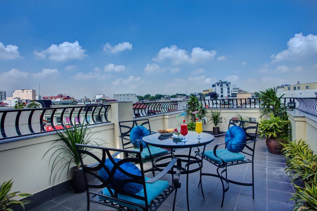 Ambassador Hanoi Hotel & Travel Esterno foto