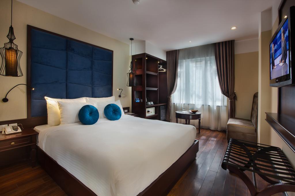 Ambassador Hanoi Hotel & Travel Esterno foto