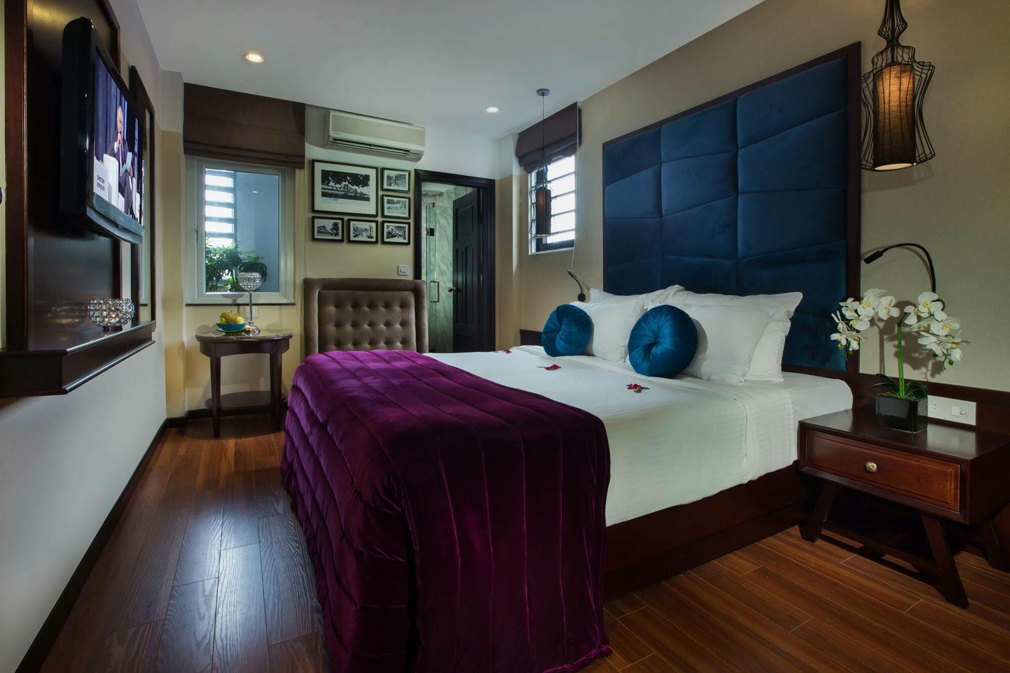 Ambassador Hanoi Hotel & Travel Esterno foto