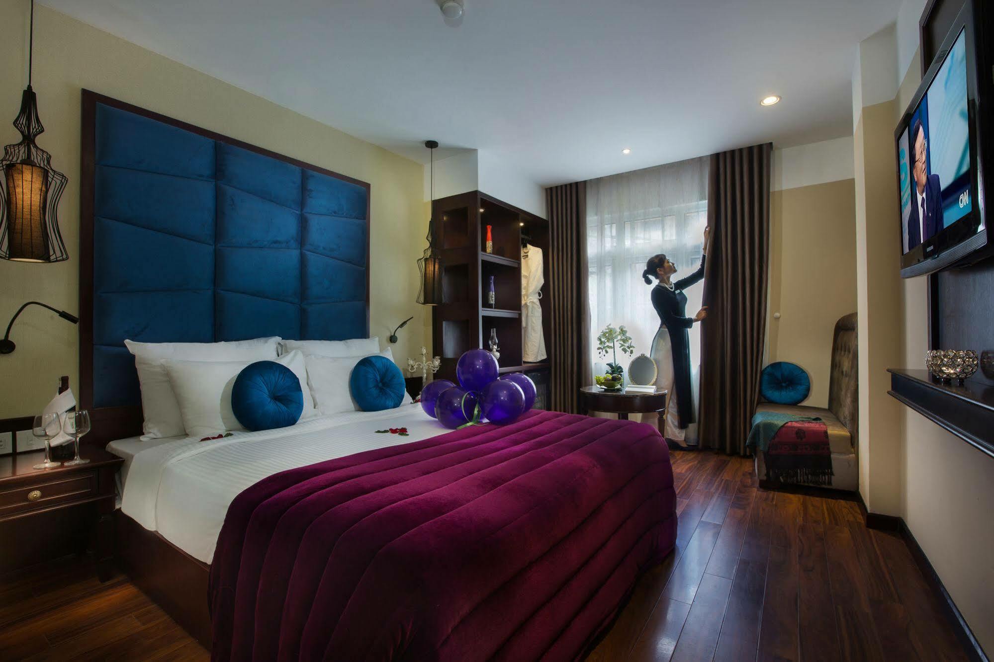 Ambassador Hanoi Hotel & Travel Esterno foto