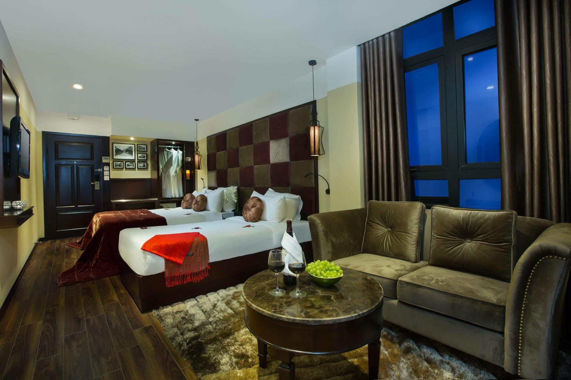 Ambassador Hanoi Hotel & Travel Esterno foto